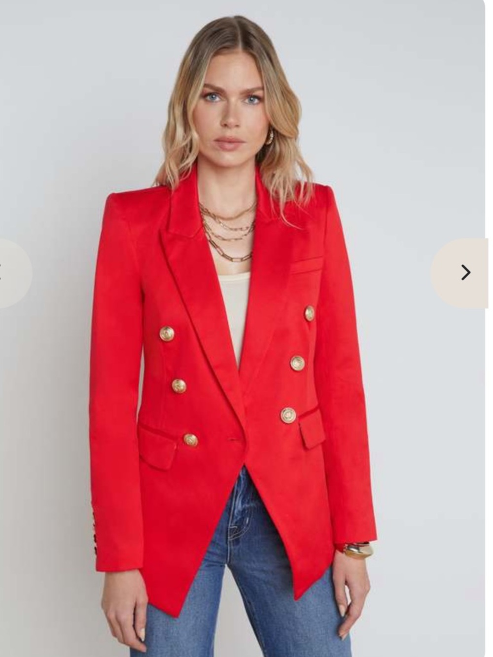 L’agence Kendi Blazer - Picture 1 of 9